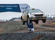 Actual Campeón Mundial Kalle Rovanpera ganó Rally Chile Biobío 2024