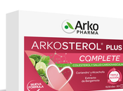 Arkopharma presenta Arkosterol Plus Complete para celebrar Mundial Corazón mejor salud cardiovascular