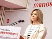 PSOE critica Núñez utilice «cortinas humo» encuentro entre Page Sánchez para «seguir tapando inutilidad»