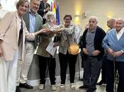 Cuenca celebra Mayor acto reconocimiento Residencia ‘Las Hoces’ Hortensia Monleón Cólliga