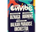 Envibe Fest 2024, confirmaciones