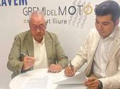 CoberClick alcanza acuerdo colaboración gremi motor