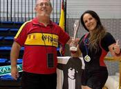 Mariola Corega Pérez-Chordá consagra campeona Campeonato España Potencia Alfas