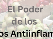 Poder Alimentos Antiinflamatorios