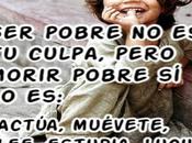 pobreza.