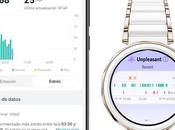 salud mental: HUAWEI WATCH Series puedes cuidar bienestar emocional