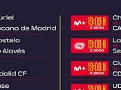 horario para partido Copa ante Rozas