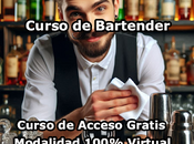 Curso Bartender Modalidad 100% Virtual Acceso Gratis