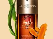 Desafía paso tiempo nuevo Double Sérum Clarins