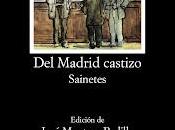 Madrid castizo