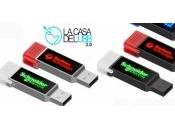 Pendrives personalizados para regalar empresas