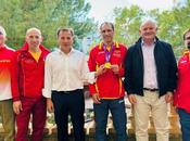 Alcalde Albacete destaca ejemplo atletas albaceteños participantes Campeonato Mundo máster Maratón