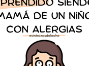 Cosas aprendido siendo mamá niño alergias