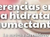 Diferencias Entre Crema Hidratante Humectante