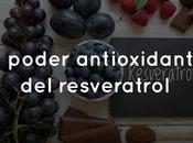 poder antioxidante resveratrol