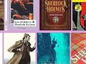 Reseña: libro: aventuras Sherlock Holmes