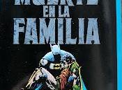 "Batman: muerte familia", Starlin Aparo