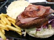 Hamburguesas Angus Diner