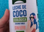 Descubriendo leche coco Naturgreen