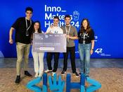 Aeris, ReCero Acté alzan premio sexta edición Innomakers4Health Wayra Pfizer Fundación