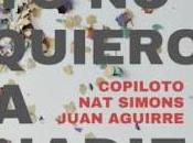 Copiloto estrena quiero nadie