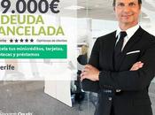 Repara Deuda Abogados cancela 49.000 Tenerife (Canarias) Segunda Oportunidad