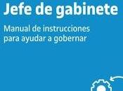 Jefe gabinete: Manual instrucciones para gobernar