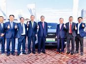 Ki-moon asiste RIDE GREEN LIFE Chery Tiggo PHEV, promoviendo viajes ecológicos