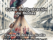 Curso Ilustración Modas Modalidad 100% Virtual Acceso Gratis