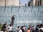 Parlamento israelí aprueba prohibición toda actividad UNRWA Israel territorios ocupados