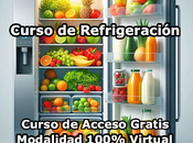 Curso Refrigeración Modalidad 100% Virtual Acceso Gratis