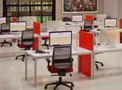 OfficeDeco, muebles oficina mejoran entorno laboral