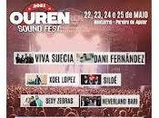 Ouren Sound Fest 2025, confirmaciones