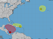 Pronósticos grandes lluvias para República Dominicana.