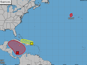 pronóstico lluvias fuertes para este sábado República Dominicana.