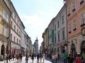 zona alojarse Cracovia?