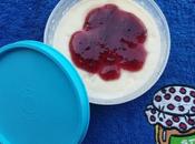 Panna Cotta coulis frutos bosque