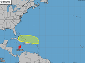 Llueve Suroeste dominicano formó tormenta tropical Rafael.