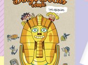 Dingo Docus: Egipcios puerta cómica misterio Antiguo Egipto