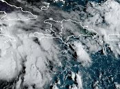 Lluvias tormenta tropical Rafael seguirán República Dominicana