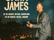 Spanish Waves, Gavin James