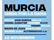 Murcia unida DANA