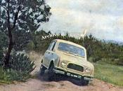 Automéride noviembre 1963 Lanzamiento Renault Argentina