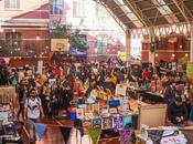 18va Feria Kontrabando toma Cúpula Parque O’Higgins artistas gráficos actividades gratuitas