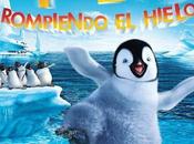 Happy Feet: Rompiendo hielo