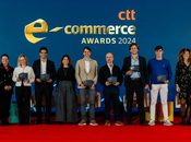 marca española impone prestigiosos e-Commerce awards