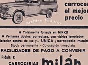 Cúpula Milán para camioneta Peugeot 1968