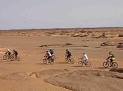 Finaliza Sahara Bike Race