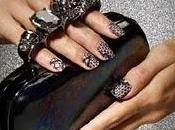 Uñas decoradas encaje
