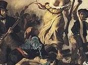 despotismo ilustrado pintura romántica Delacroix
